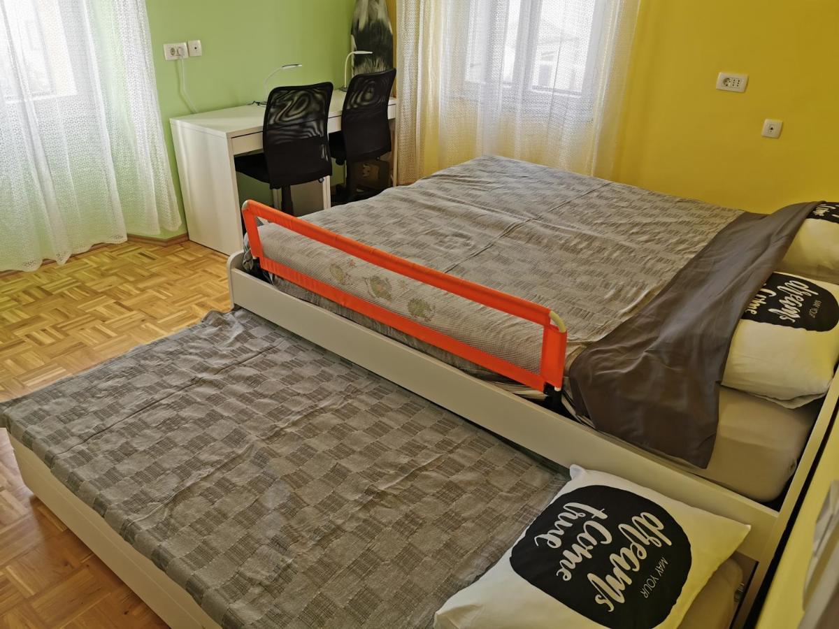 Silvo Apartments Копер Екстериор снимка