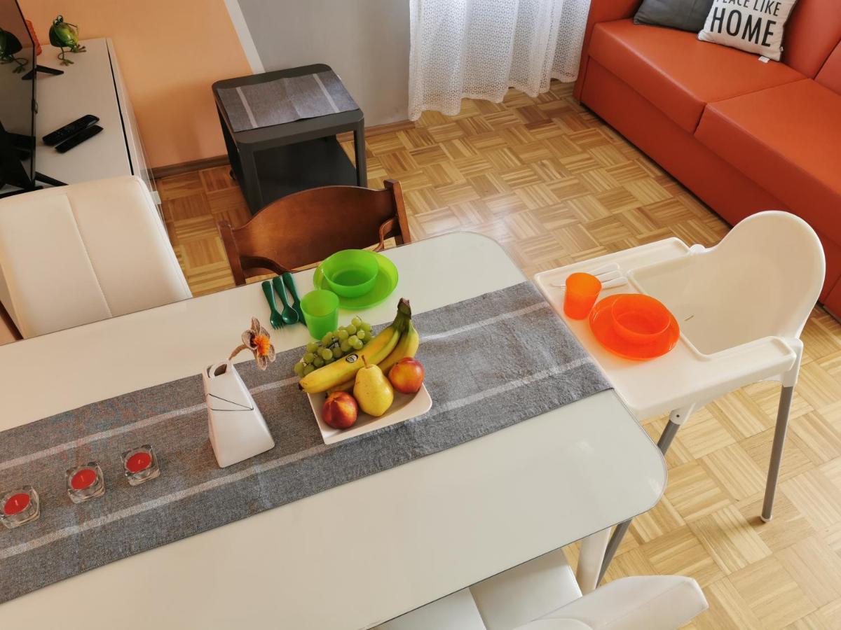 Silvo Apartments Копер Екстериор снимка