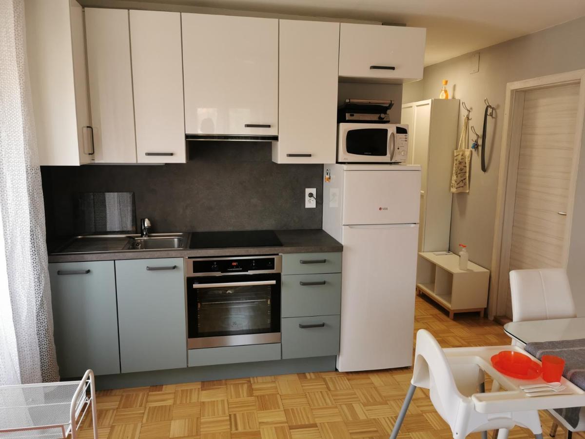 Silvo Apartments Копер Екстериор снимка