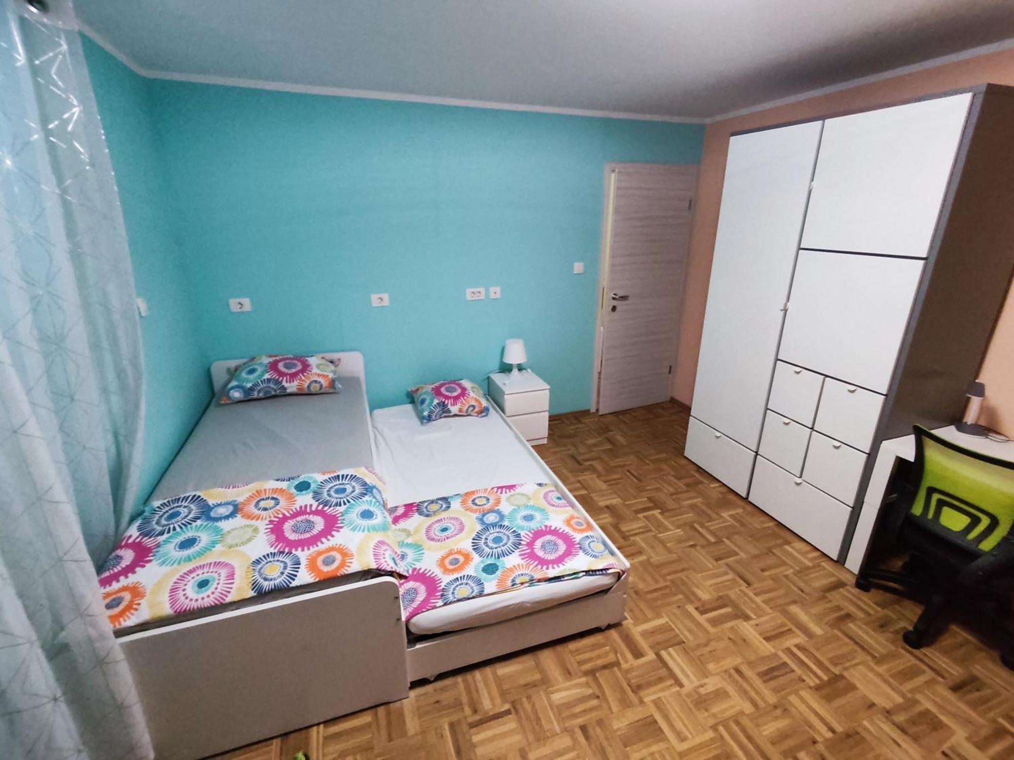 Silvo Apartments Копер Екстериор снимка